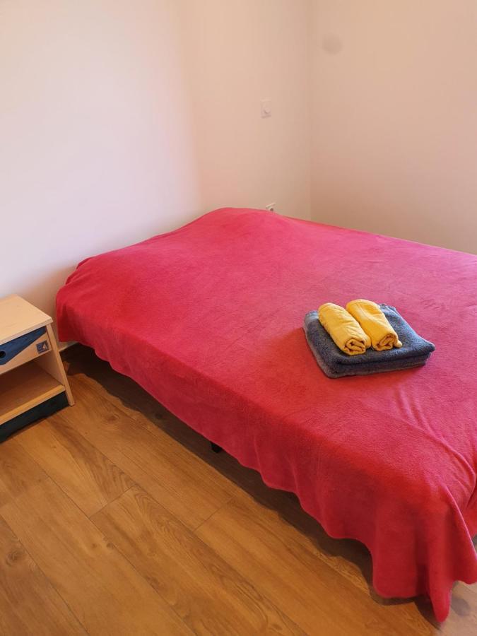 English Club In Corsica B&B Porri Extérieur photo