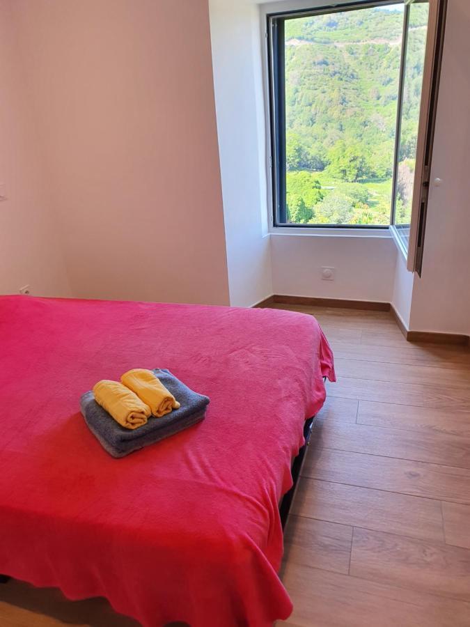 English Club In Corsica B&B Porri Extérieur photo