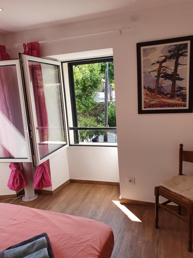 English Club In Corsica B&B Porri Extérieur photo