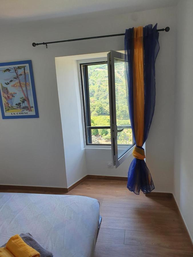 English Club In Corsica B&B Porri Extérieur photo