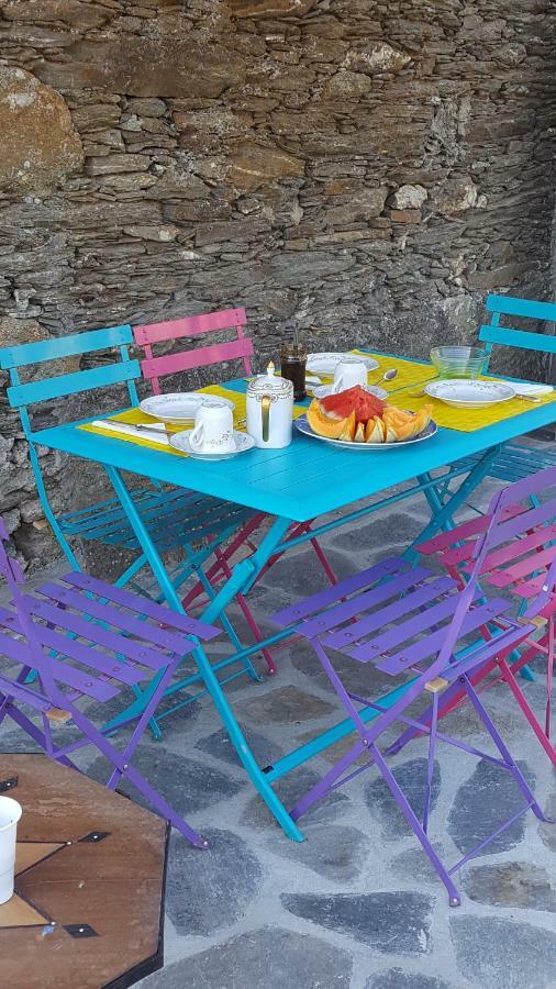 English Club In Corsica B&B Porri Extérieur photo